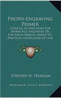 Photo-Engraving Primer