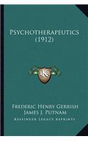 Psychotherapeutics (1912)