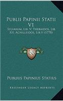 Publii Papinii Statii V1