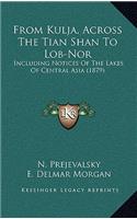 From Kulja, Across The Tian Shan To Lob-Nor
