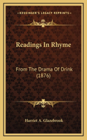 Readings In Rhyme