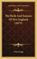 Birds And Seasons Of New England (1875)