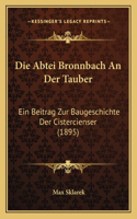 Abtei Bronnbach An Der Tauber