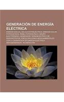 Generacion de Energia Electrica