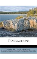 Transactions