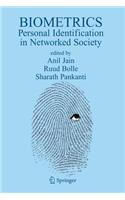 Biometrics: Personal Identification in Networked Society