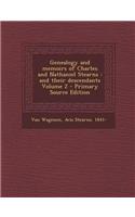 Genealogy and Memoirs of Charles and Nathaniel Stearns