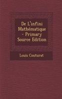 de L'Infini Mathematique