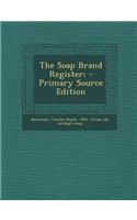 The Soap Brand Register;
