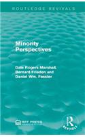 Minority Perspectives