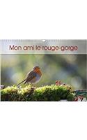 Mon Ami Le Rouge-Gorge 2018