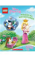 Magical Adventures (Lego Disney Princess: Activity Book with Minibuild)