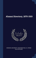 Alumni Directory, 1870-1919