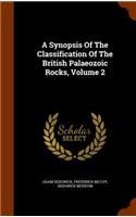 A Synopsis Of The Classification Of The British Palaeozoic Rocks, Volume 2