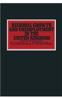 Regional Growth and Unemployment in the United Kingdom