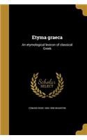 Etyma graeca