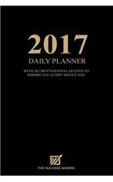 2017 Daily Planner