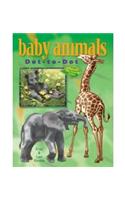 Baby Animals Dot-To-Dot