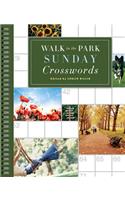 Walk in the Park Sunday Crosswords: (Sunday Crosswords)