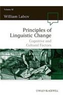 Principles of Linguistic Change, Volume 3