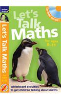Let's Talk Maths for Ages 9-11 Plus CD-ROM