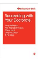 Succeeding with Your Doctorate