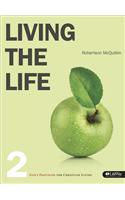 Living the Life 2 - Member Book: God S Provision for Christian Living