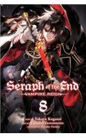 Seraph of the End, Vol. 8, 8