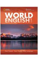 World English 1: Real People, Real Places, Real Language