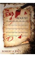 End of August