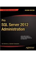 Pro SQL Server 2012 Administration