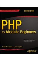 PHP for Absolute Beginners