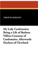 My Lady Castlemaine