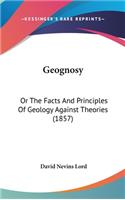 Geognosy