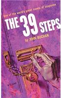 The Thirty-Nine Steps Lib/E: (1 Richard Hannay Series Lib/E)