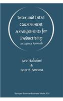 Inter and Intra Government Arrangements for Productivity