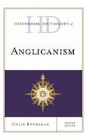 Historical Dictionary of Anglicanism