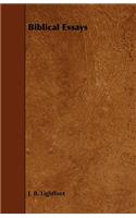 Biblical Essays