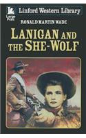 Lanigan and the She-Wolf