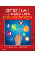 Statistics & Data Analytics for Health Data Management