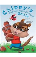 Chippy's Funny Gap-Toothed Smile: (English)