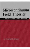 Microcontinuum Field Theories