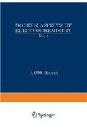 Modern Aspects of Electrochemistry No. 4