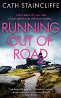 Running out of Road: A gripping thriller set in the Derbyshire peaks