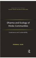 Dharma and Ecology of Hindu Communities