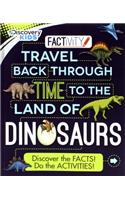 Discovery Kids Travel Back Through Time to the Land of Dinosaurs