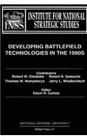 Developing Battlefield Technologies in the 1990s