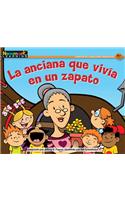 La Anciana Que Vivfa En Un Zapato Leveled Text