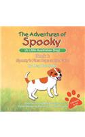 Adventures of Spooky (a Little Australian Dog)