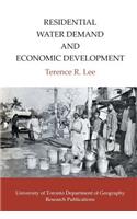 Residential Water Demand and Economic Development